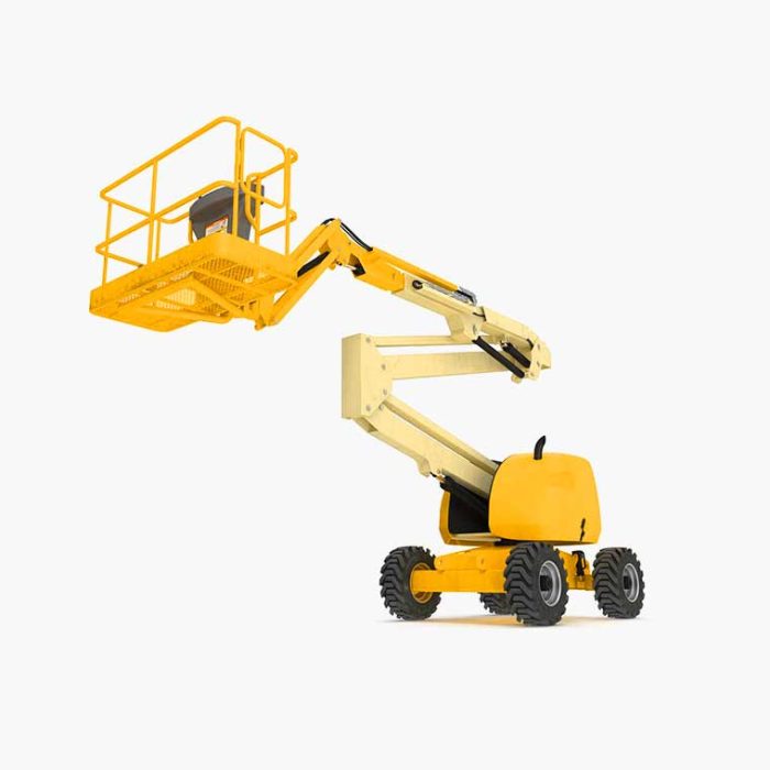 120ft - 150ft-Straight Boom Lift